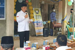 Gubernur Kepri Resmikan Yayasan Mualaf Sakinah Mandiri di Tanjungpinang