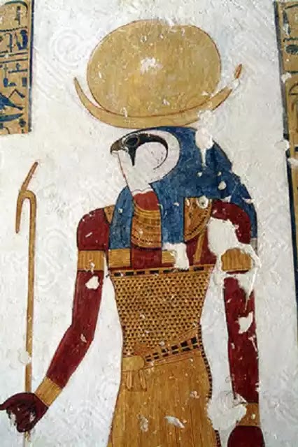 Khonsu Egyptian God