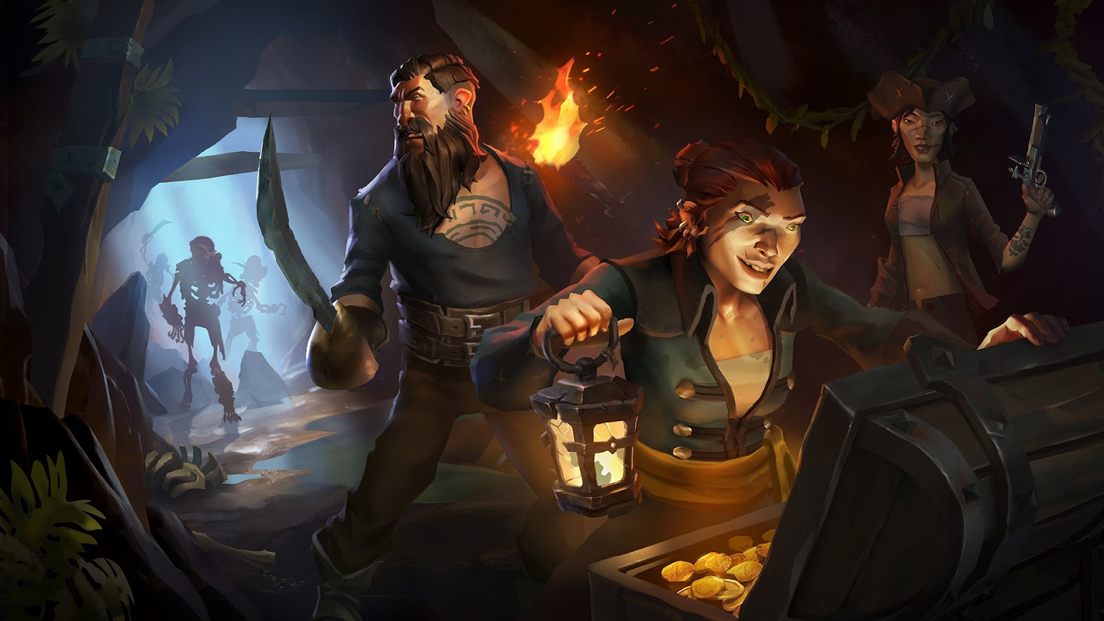 Sea of Thieves Review 
