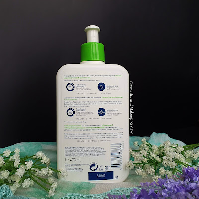 CeraVe – Hydrating Cleanser - Detergente idratante per viso e corpo per pelli da normali a secche