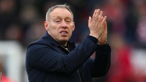 Steve Cooper masih pengurus