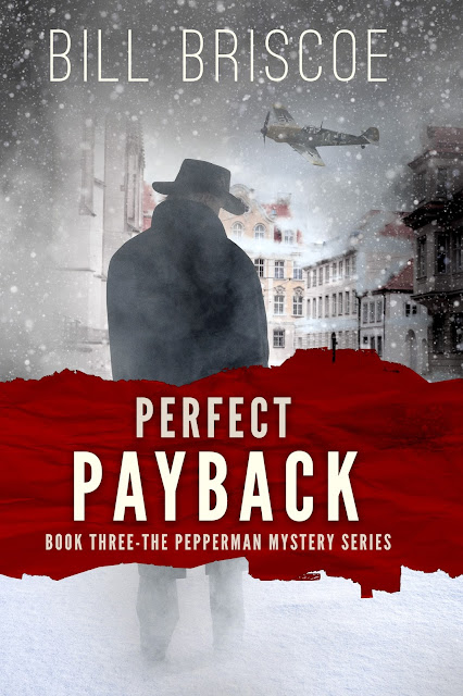 Perfect Payback book cover