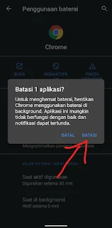 Cara Menghilangkan Pemberitahuan Chrome di Hp dan Laptop