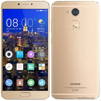 Gionee S6 Pro Flash File