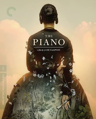 The Piano 1993 Blu-ray 4K Ultra HD Criterion Collection