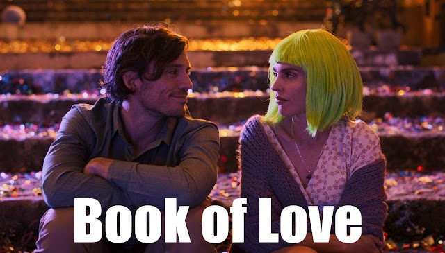 Book of Love (Trailer Film 2022)