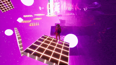 Gravity Runner game screenshot
