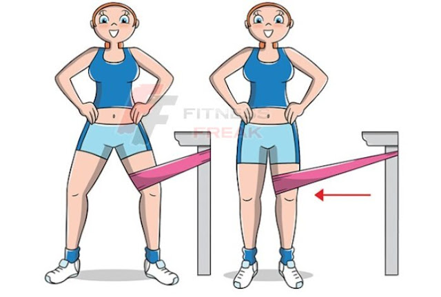 Inner Thigh Exercises