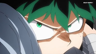 ヒロアカ アニメ 4期13話 緑谷出久 かっこいい Midoriya Izuku デク DEKU | 僕のヒーローアカデミア76話 My Hero Academia