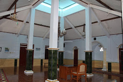 Dua Masjid Akan Di Rehap Satgas TMMD Reg 113 Kodim Klaten