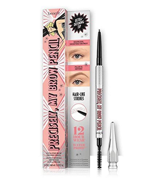 Benefit Precisely My Brow Pencil Ultra Fine Brow Defining Pencil