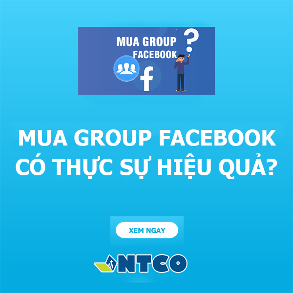 Mua group facebook