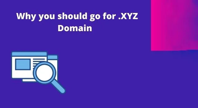 What is xyz domain? Is xyz domain safe?