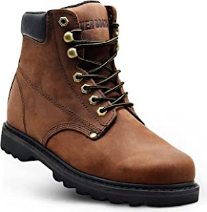 GREAT Gift idea: Work Boots / Hiking Boots