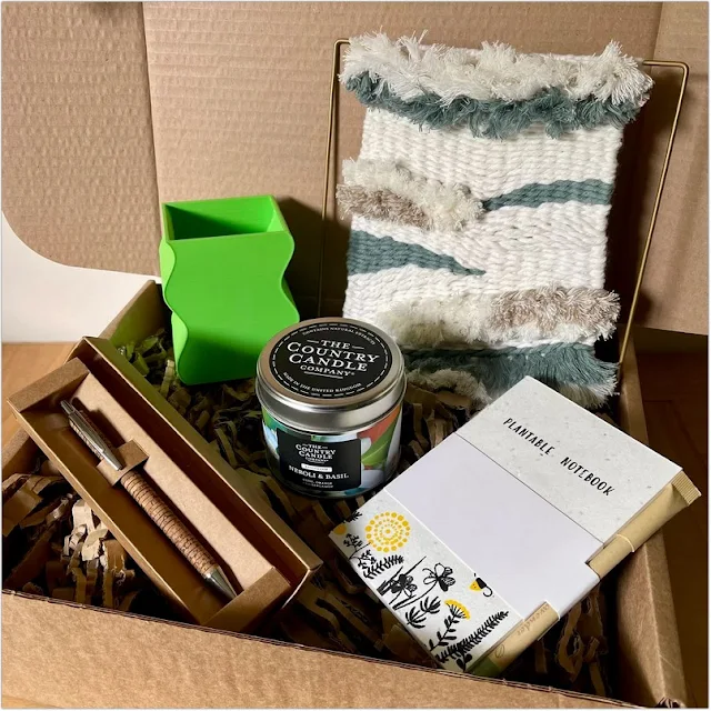 Cool Female Entrepreneur Subscription Box