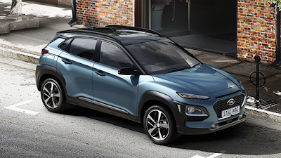 Hyundai Kona 2022 Ecuador Fayals