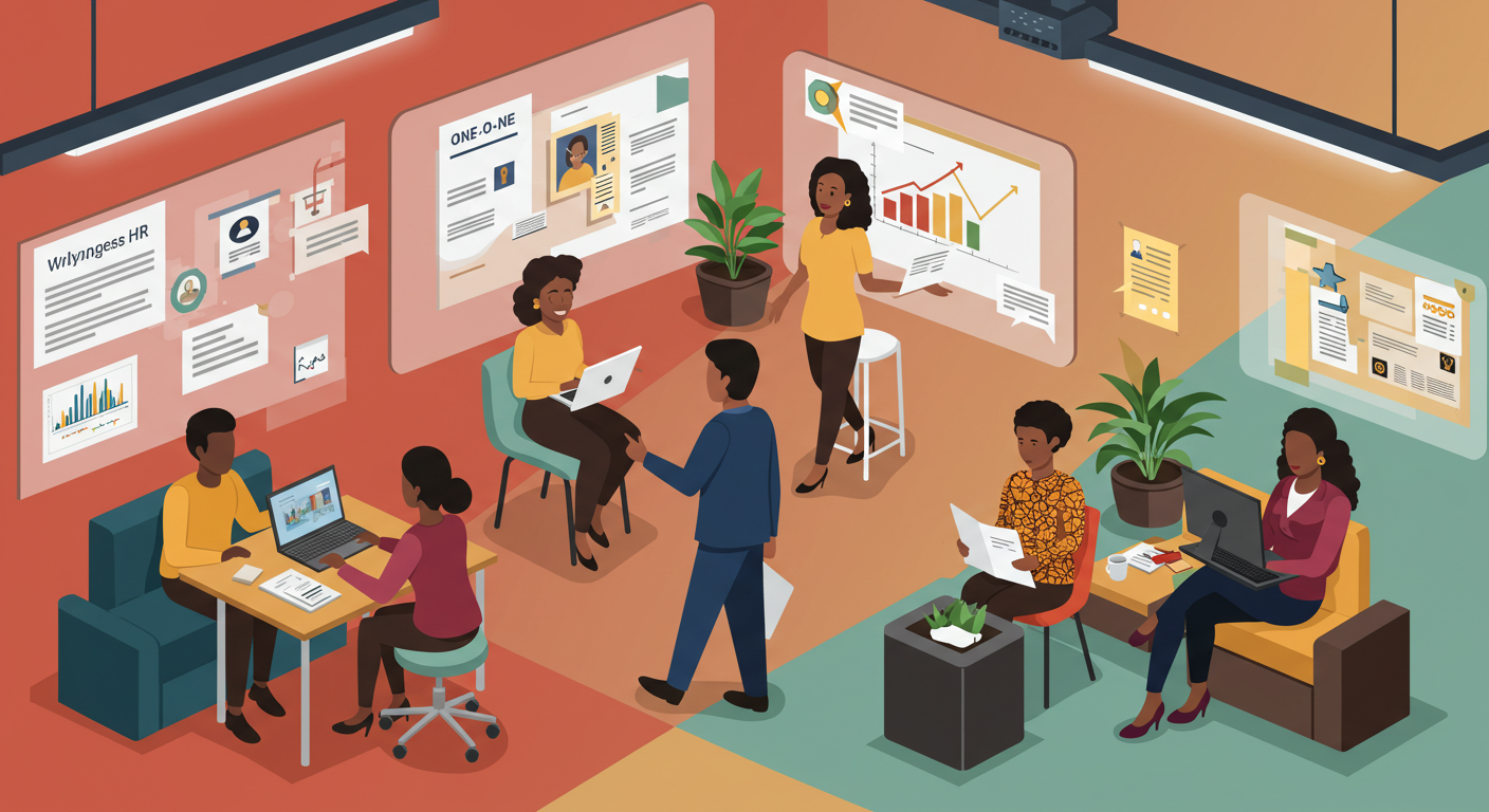 WEBGRAM (société basée à Dakar-Sénégal), meilleure entreprise (société / agence) de développement d'applications web et mobiles et d'outil de Gestion des Ressources Humaines en Afrique, vous édifie.. Grâce à son expertise en ingénierie logicielle, WEBGRAM développe des systèmes d’information RH performants qui répondent aux besoins actuels des entreprises en matière de gestion du capital humain et de développement de l’employabilité,Gestion administrative des employés et des collaborateurs,Suivi des ressources humaines, des disponibilités, congés et absences, Pilotage du temps de travail et du temps passé par activité,Suivi et consolidation des talents, des compétences, des parcours professionnels et des formations,Définition des objectifs, évaluation de la performance et gestion des projets d’équipe,Formation continue, gestion du processus de recrutement, et mobilité interne,Administration RH, gestion logistique, plannings,développement d'applications web et mobiles, demandes de missions, déplacements professionnels et dépenses associées.