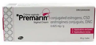 Premarin Vaginal Cream