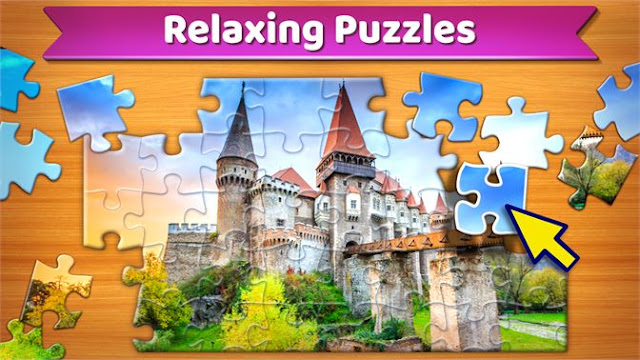 تحميل لعبة تركيب الصور المقطوعة بازل Jigsaw Puzzle للكمبيوتر