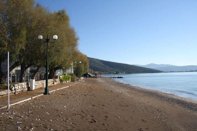 Ο Δήμος Ναυπλιέων δρομολογεί την διόρθωση σφαλμάτων των ορίων του οικισμού «Παραλία Κάντιας»