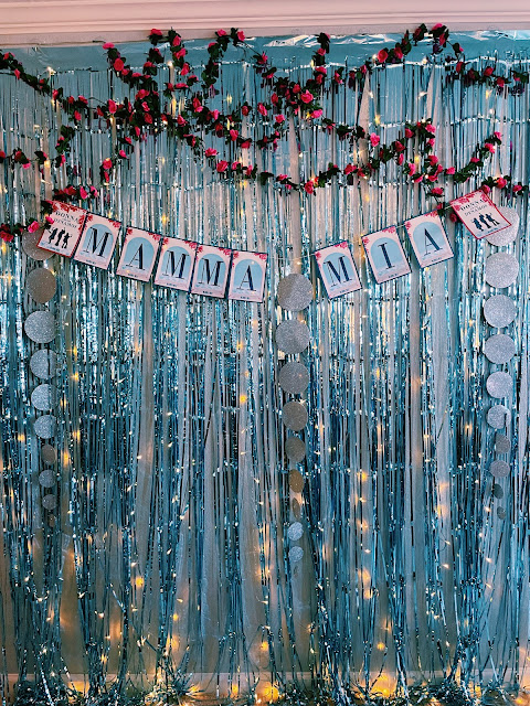 Mamma Mia Party  17th birthday party ideas, Queen birthday party