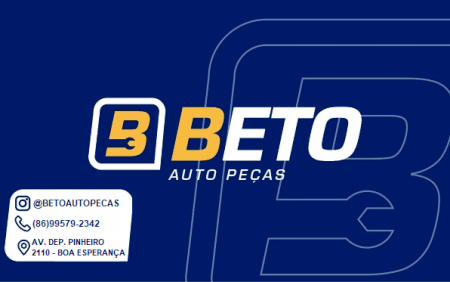 Beto Auto Peças em Parnaíba