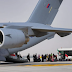 UAE assistance to Afghans and Europeans