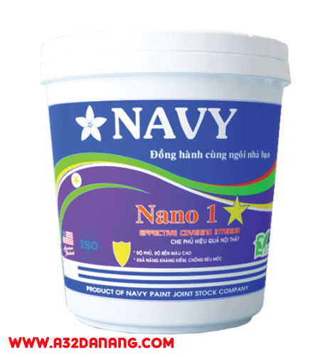 Sơn Navy - Nano 1*