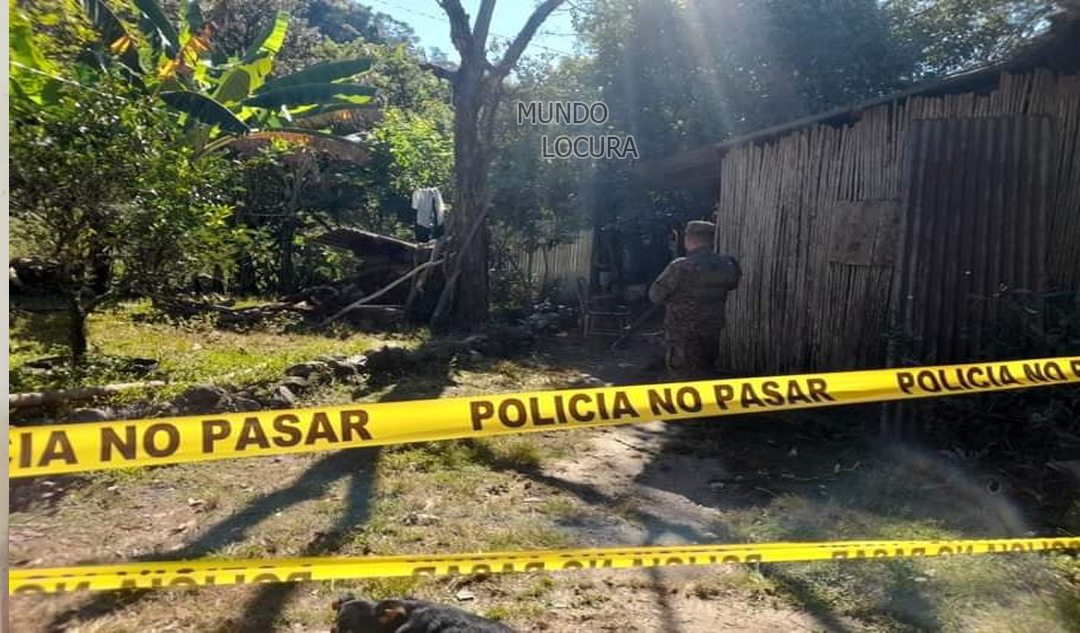 El Salvador: Joven se quita la vida en cantón La Joya en Meanguera, Morazán: Familiares lo encontraron sin signos vitales