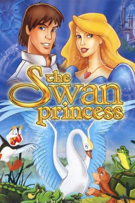 The Swan Princess: A Fairytale Is Born