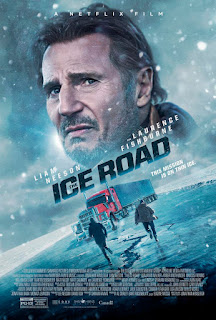 The Ice Road[2021][NTSC/DVDR-Custom HD]Ingles, Español Latino