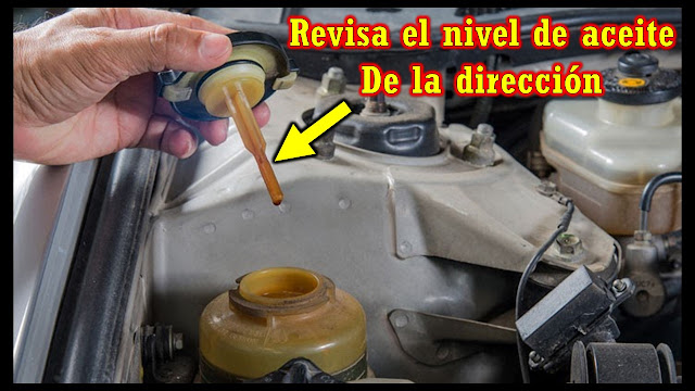 Por que se pone duro el volante del auto - Por que el volante de mi auto se pone duro causas y soluciones