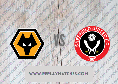 Wolverhampton Wanderers vs Sheffield United Highlights 09 January 2022