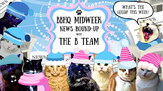 Midweek News Round-Up with The B Team ©BionicBasil® Winter Banner