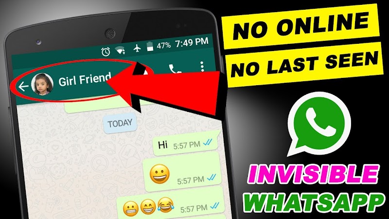 Unseen for whatsapp Android App