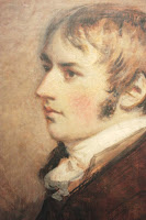 English painter John Constable's portrait by Daniel Gardner c.1796