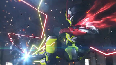 Kamen Rider Zero-One: The Complete Series + Movie Blu-ray