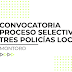 Convocatoria de proceso selectivo para cubrir tres plazas de Policía Local en Montoro