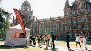 2022 Reed Innovation Scholarships at Royal Holloway, University of London