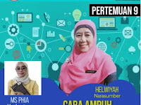 "Cara Ampuh Memaksimalkan potensi di Digital World" Resume Singkat GMLD Pertemuan ke-9