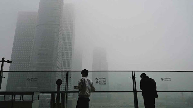 Poluição atingiu altíssimos patamares na China enquanto ONU saudava Pequim como líder para 'salvar o clima'