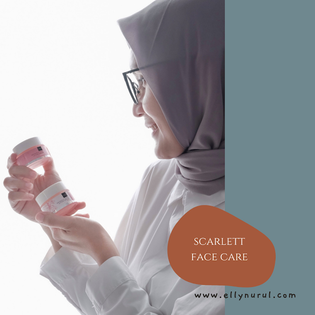 scarlett face cream