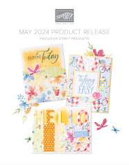 Exclusive CTMH Products through Stampin’Up!