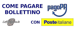 Devi pagare un avviso di pagamento PagoPa? Puoi pagarlo comodamente online tramite la Posta