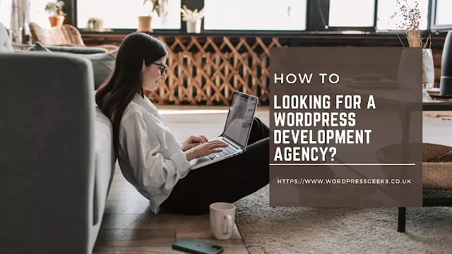 Wordpress Development Agency