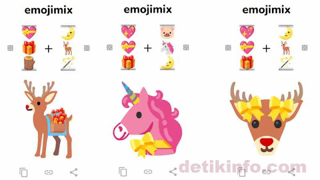 Cara Membuat TikTok Emoji Mix di Tikolu paling Mudah dan Cepat