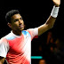 Auger-Aliassime's career turns full circle with win over idol Tsonga