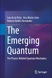 The Emerging Quantum: The Physics Behind Quantum Mechanics