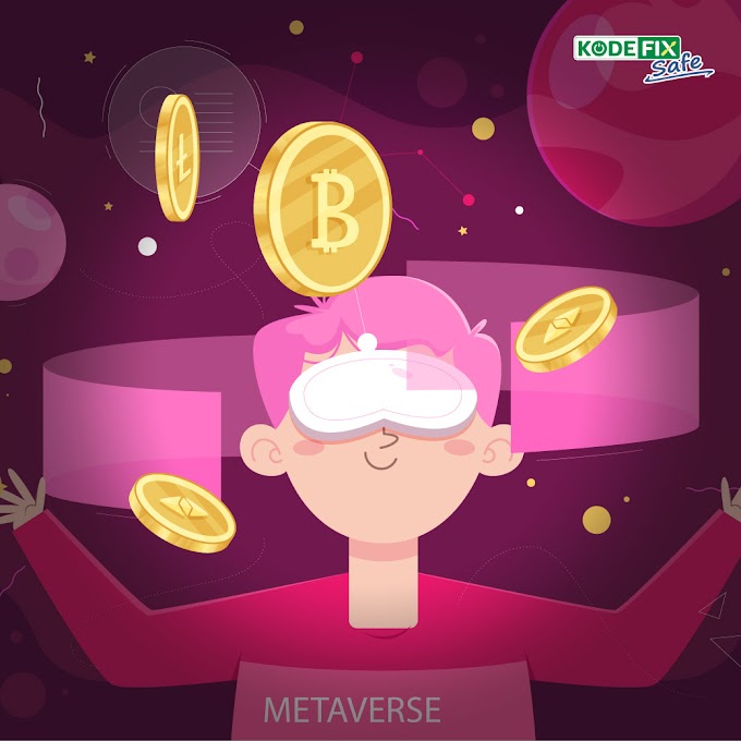 การทำงานของ Crypto ในโลก Metaverse