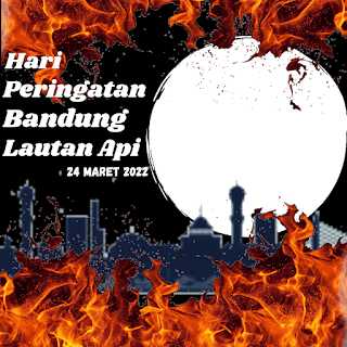 link-twibbon-bandung-lautan-api-2022